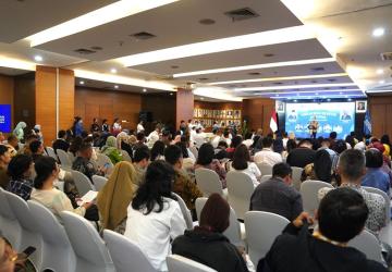 Program Prioritas Kemendag Optimalkan UMKM untuk Topang Target Pertumbuhan Ekonomi 8 Persen