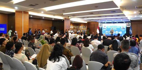 Program Prioritas Kemendag Optimalkan UMKM untuk Topang Target Pertumbuhan Ekonomi 8 Persen