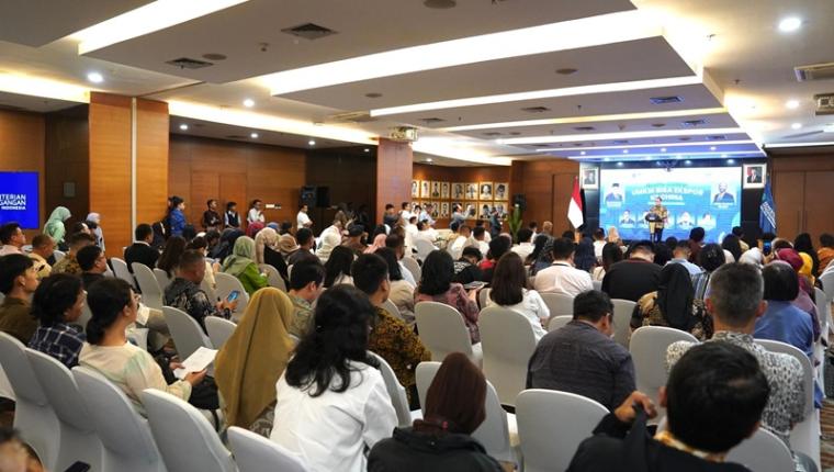 Program Prioritas Kemendag Optimalkan UMKM untuk Topang Target Pertumbuhan Ekonomi 8 Persen