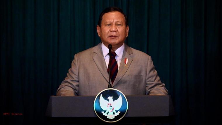 Presiden Prabowo Tegaskan Komitmen Transformasi Indonesia