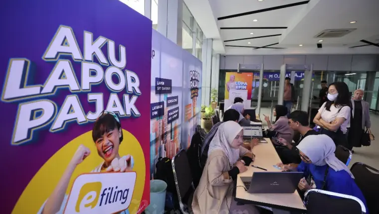 Jelang Akhir Masa Penyampaian SPT Tahunan, Kantor Pajak se-Provinsi Riau Buka Sabtu