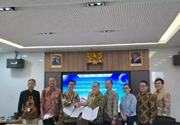 Lippo Group dan PT Pertamina Retail Resmi Bermitra untuk Pengembangan Bisnis
