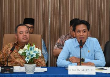 Kunjungan DPR ke Pajak Surakarta:Dukung Implementasi Coretax DJP, Pelayanan Berjalan Maksimal