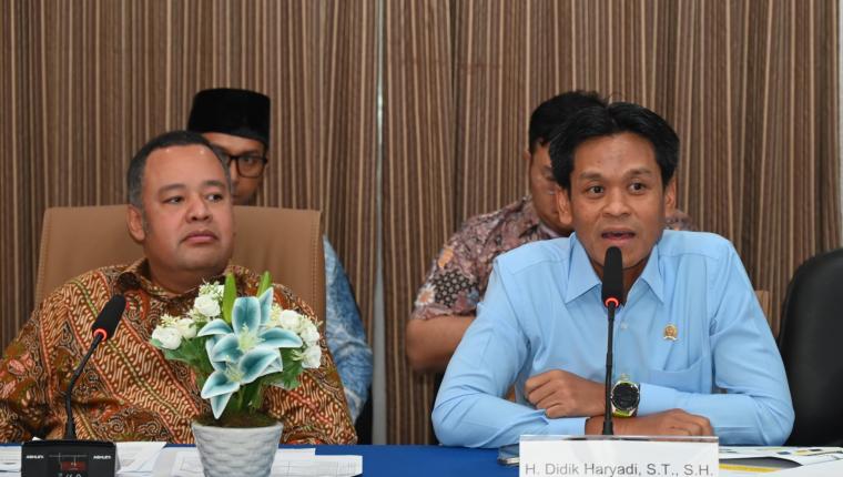 Kunjungan DPR ke Pajak Surakarta:Dukung Implementasi Coretax DJP, Pelayanan Berjalan Maksimal