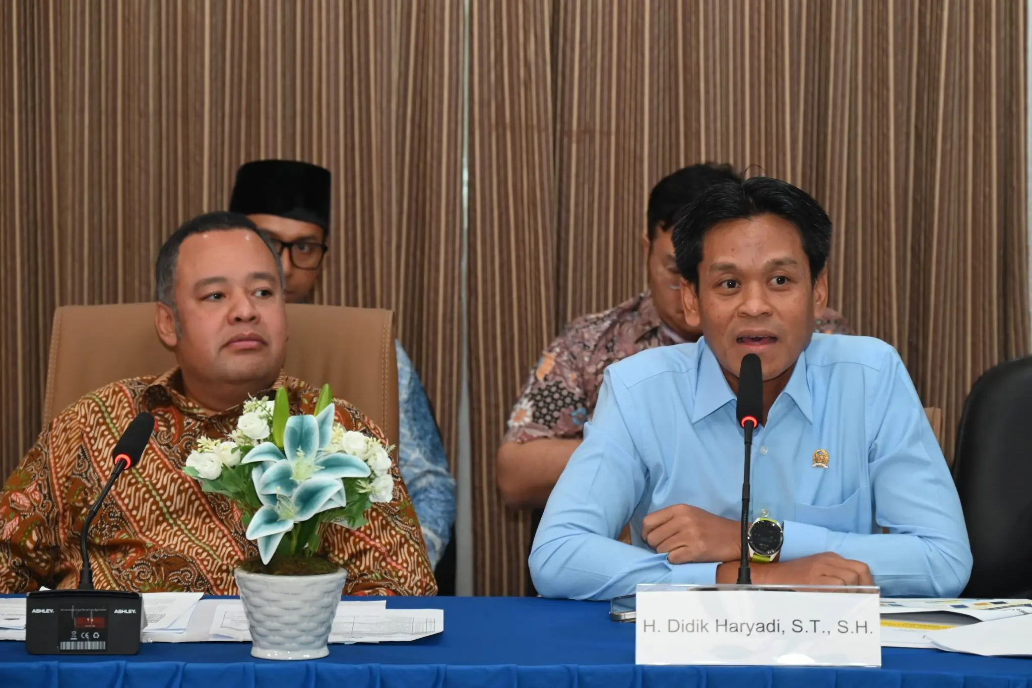 Kunjungan DPR ke Pajak Surakarta:Dukung Implementasi Coretax DJP, Pelayanan Berjalan Maksimal
