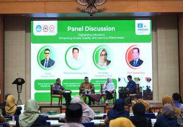 Peluncuran Laporan GEM UNESCO 2023, Serukan Penggunaan Teknologi Dalam Pendidikan