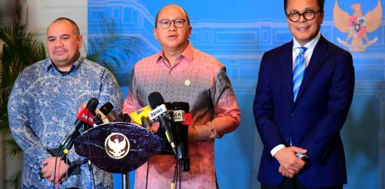 Presiden Prabowo Subianto Tekankan Profesionalisme dalam Pemilihan Tim Danantara