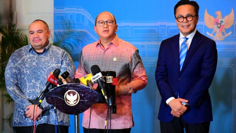 Presiden Prabowo Subianto Tekankan Profesionalisme dalam Pemilihan Tim Danantara