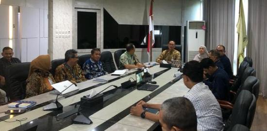 Kakanwil DJP Jateng I Kunjungi Rektor Unnes Bahas Sinergi Tax Center