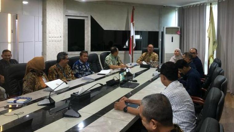 Kakanwil DJP Jateng I Kunjungi Rektor Unnes Bahas Sinergi Tax Center