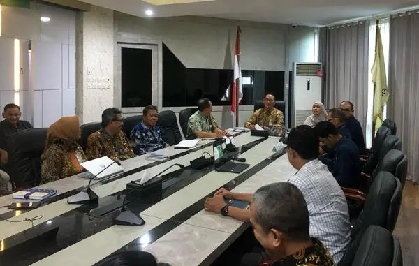Kakanwil DJP Jateng I Kunjungi Rektor Unnes Bahas Sinergi Tax Center