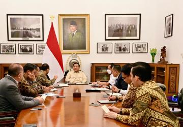Presiden Prabowo Bentuk Koperasi Desa Merah Putih untuk Putus Mata Rantai Kemiskinan