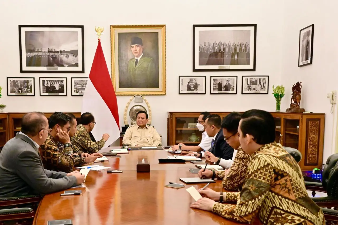 Presiden Prabowo Bentuk Koperasi Desa Merah Putih untuk Putus Mata Rantai Kemiskinan