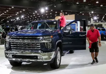 Trump Tunda Tarif Otomotif, Truk Pikap Jadi Alasan Utama?