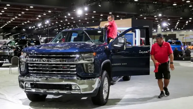 Trump Tunda Tarif Otomotif, Truk Pikap Jadi Alasan Utama?