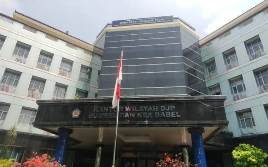 Kanwil DJP Sumatera Selatan dan Kepulauan Bangka Belitung TangkapTersangka Penggelapan Pajak