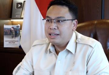Sampaikan Pesan Pembangunan, Angga Raka Prabowo: Media Massa Jadi Mitra Pemerintah