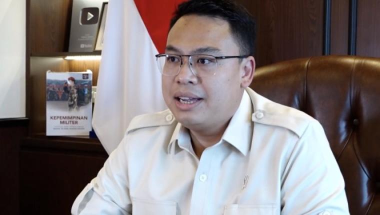 Sampaikan Pesan Pembangunan, Angga Raka Prabowo: Media Massa Jadi Mitra Pemerintah