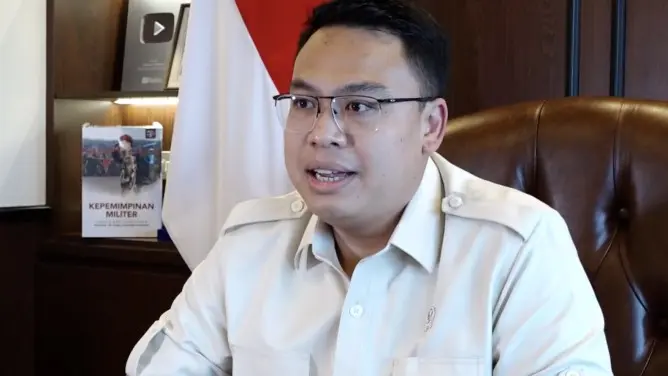 Sampaikan Pesan Pembangunan, Angga Raka Prabowo: Media Massa Jadi Mitra Pemerintah