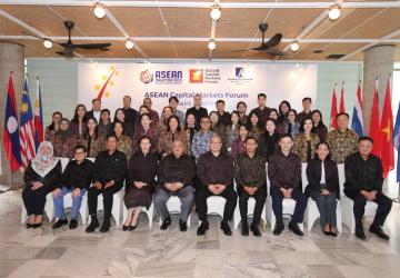 ASEAN Capital Markets Forum Perkuat Pertumbuhan Regional melalui Pasar Modal Berkelanjutan dan Terhubung