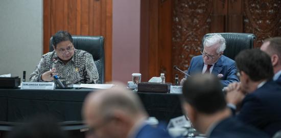 Pemerintah Dorong Penguatan Perdagangan dan Investasi dengan Prancis pada Berbagai Sektor Strategis