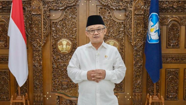 Mendikdasmen: Bulan Ramadan Stimulus Penguat Persatuan Bangsa