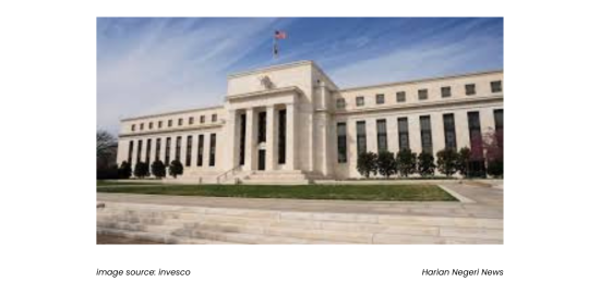 Saham Bank Melonjak Setelah Federal Reserve Rilis Uji Stres 2025 yang 'Lebih Mudah'