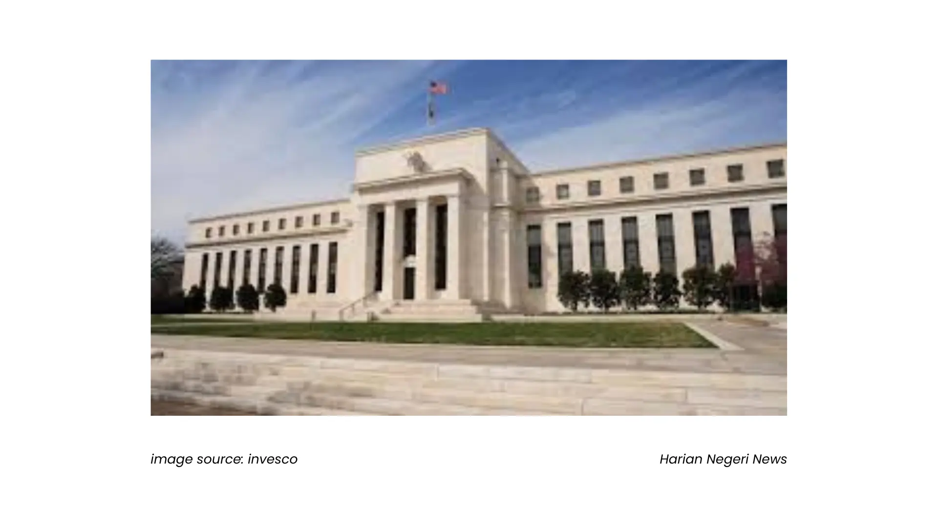 Saham Bank Melonjak Setelah Federal Reserve Rilis Uji Stres 2025 yang 'Lebih Mudah'