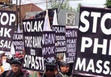 Ancaman PHK Massal Makin Nyata: Desakan Evaluasi Menteri, Alarm Demo, dan Viralnya Curhatan Karyawan di Media Sosial