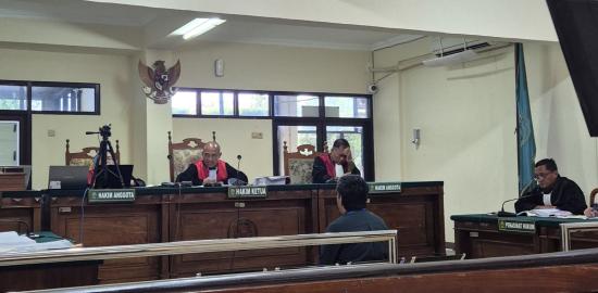 Hakim Jatuhkan Vonis Tersangka Pidana Pajak di Semarang