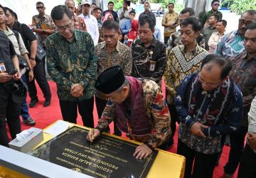 Peringatan Hari Bahasa Ibu Internasional 2025: Pelestarian Bahasa Daerah Amanat Konstitusi