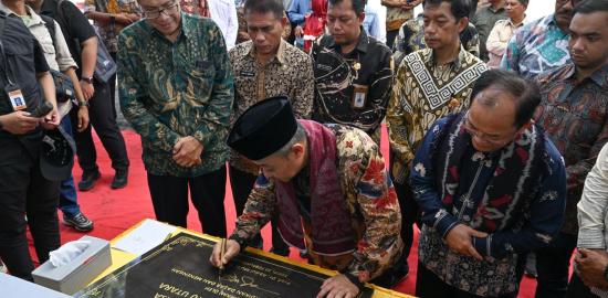 Peringatan Hari Bahasa Ibu Internasional 2025: Pelestarian Bahasa Daerah Amanat Konstitusi