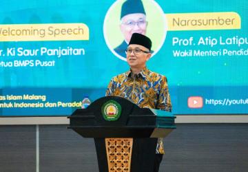 Dukungan Lembaga Pendidikan Swasta terhadap Arah Kebijakan Pembangunan Pendidikan