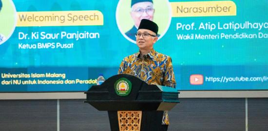Dukungan Lembaga Pendidikan Swasta terhadap Arah Kebijakan Pembangunan Pendidikan