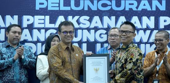 Perkuat Jurnalisme Berkualitas, Wamenkomdigi Nezar Tekankan Kolaborasi Digital