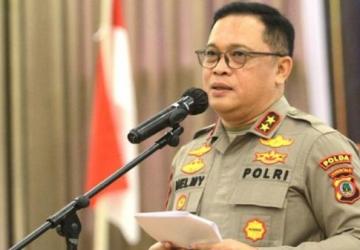 Perkuat Kepatuhan Pajak, Kapolda Lampung Ajak Masyarakat Lapor SPT