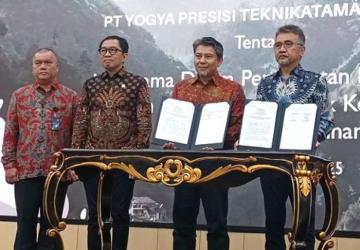 Kemenperin Dukung Sinergi PTDI dan YPTI untuk Memperkuat Rantai Pasok Industri Dirgantara