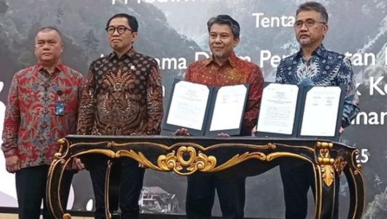 Kemenperin Dukung Sinergi PTDI dan YPTI untuk Memperkuat Rantai Pasok Industri Dirgantara