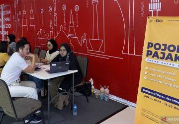 Pajak Kepri Buka Layanan Pojok Pajak di Akhir Pekan