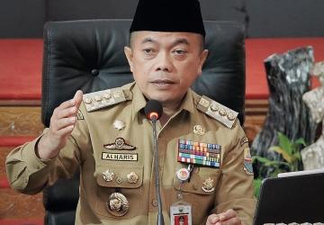 Gubernur Jambi Ajak Masyarakat Lapor SPT Tahunan Tepat Waktu