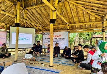 Mahasiswa KKN-T IPB, KTD Berbudi dan PKK Bubulak Dorong Percepatan Penanganan Stunting