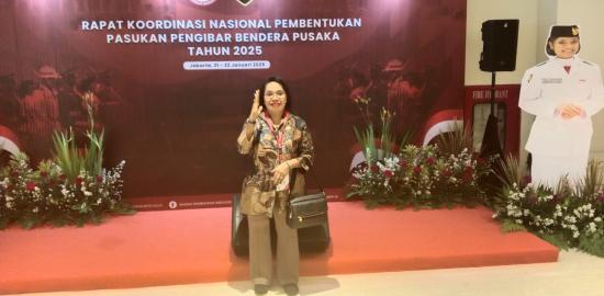 Sellvyana Sangkek: Paskibraka Simbol Penguatan Karakter Kebangsaan dan Kepemimpinan Generasi Muda