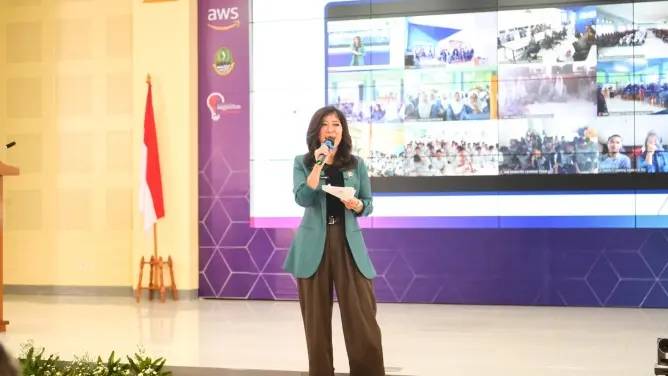 Menkomdigi Optimis Talenta AI Lokal Siap Bersaing Global
