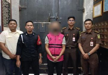 Lakukan Tindak Pidana di Bidang Perpajakan, Tersangka BK Ditahan