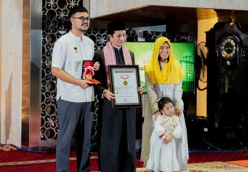 Kemkomdigi dan Kemenag Pecahkan Rekor Khataman Al-Qur’an, 352.057 Khataman dalam Sehari