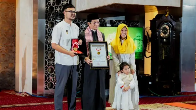 Kemkomdigi dan Kemenag Pecahkan Rekor Khataman Al-Qur’an, 352.057 Khataman dalam Sehari