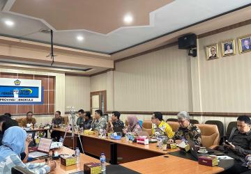 ALCo Bengkulu: Melihat Penerimaan Pajak Per Februari 2025