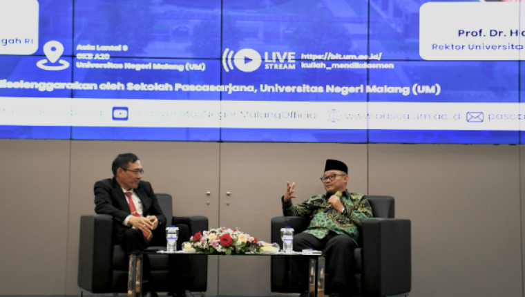 Mendikdasmen Paparkan Implementasi Deep Learning Sebagai Upaya Peningkatan Mutu Pendidikan