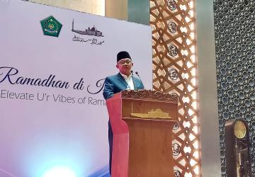 Mendikdasmen Kaitkan Puasa dengan Penguatan Karakter Bangsa dalam Mewujudkan Generasi Emas