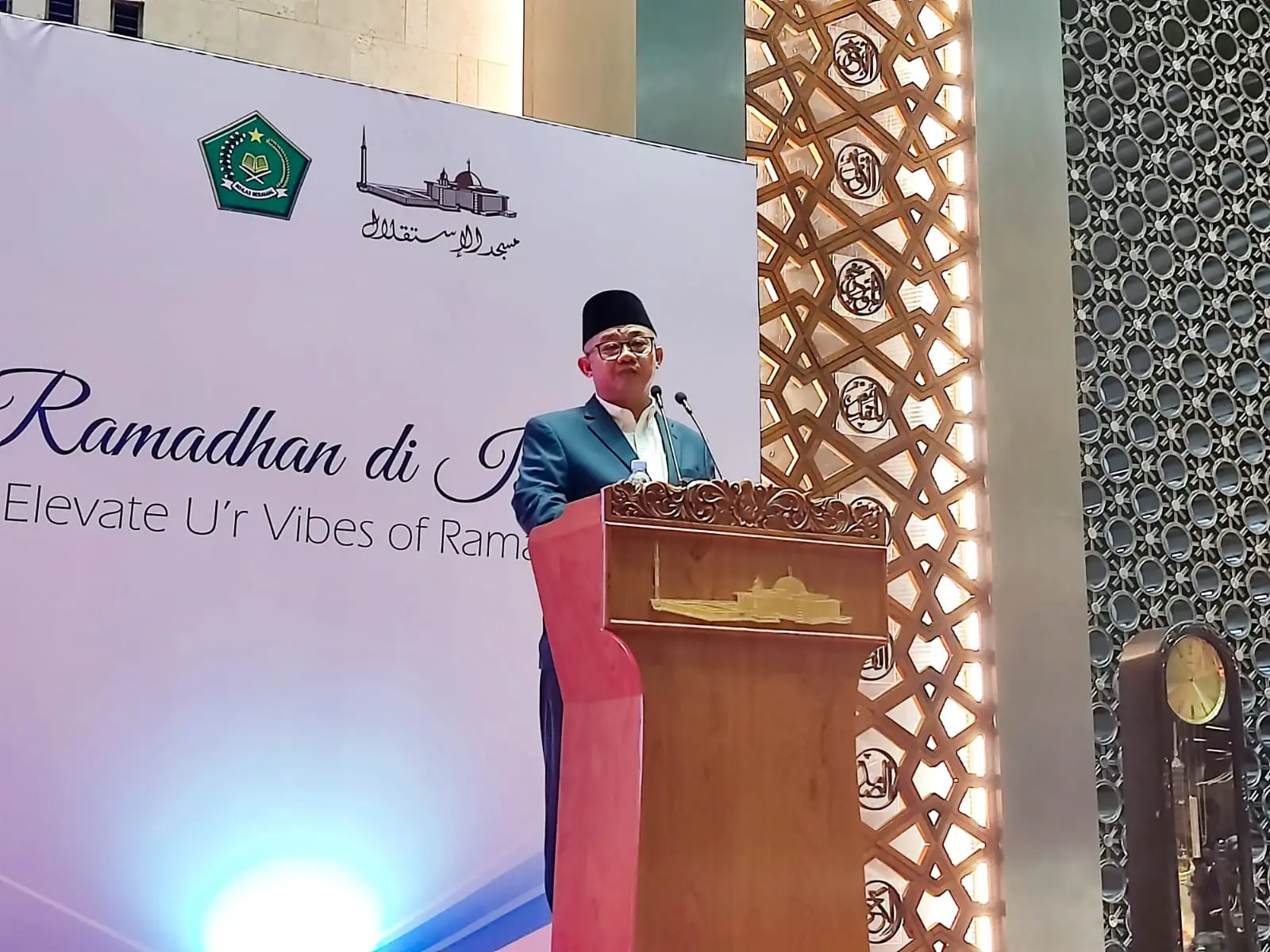 Mendikdasmen Kaitkan Puasa dengan Penguatan Karakter Bangsa dalam Mewujudkan Generasi Emas